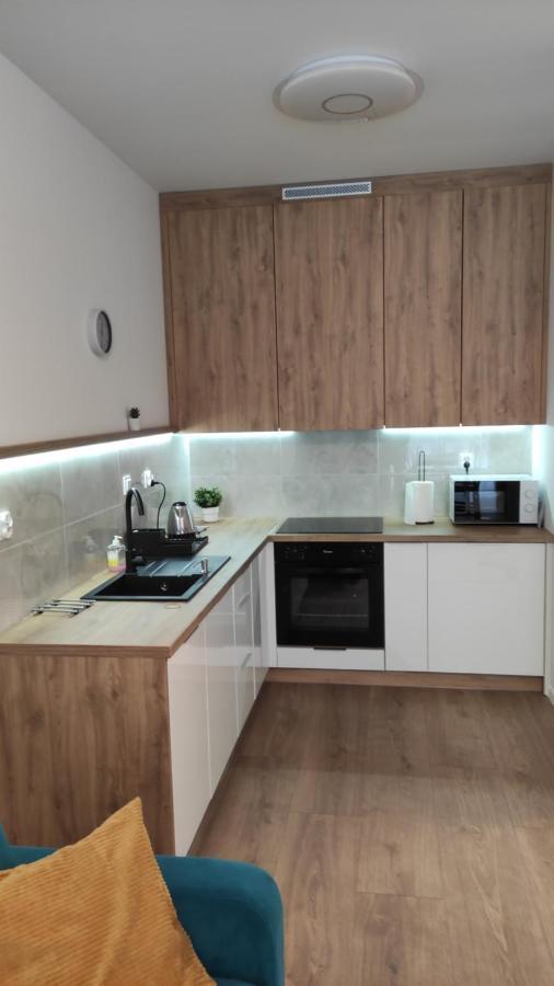 Apartament "Marianki" Jagielly 3 Świecie Exterior foto