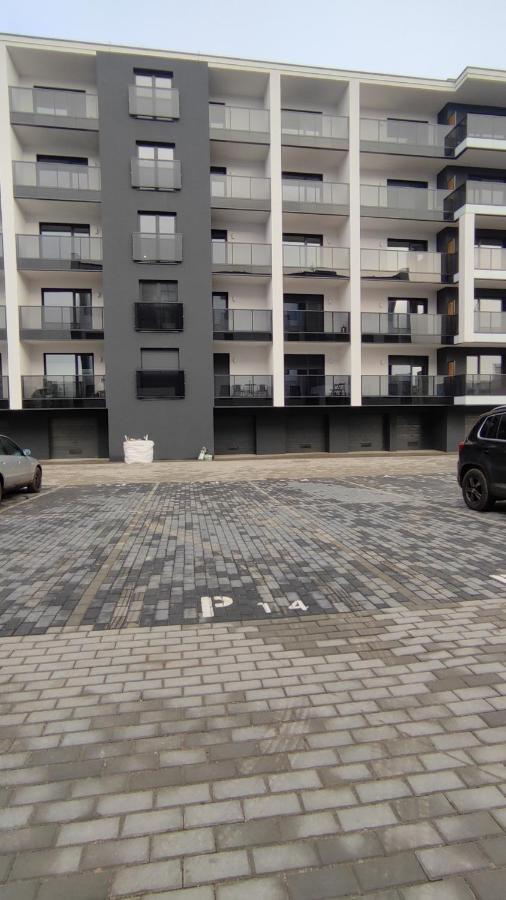 Apartament "Marianki" Jagielly 3 Świecie Exterior foto